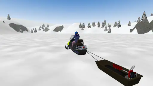 Ice Fishing Derby 2 screenshot
