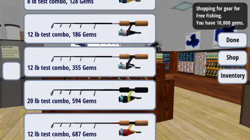 Ice Fishing Derby 2 screenshot
