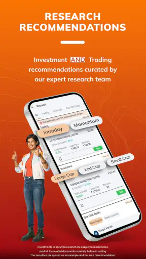ICICI Direct-Stocks F&O MF IPO screenshot