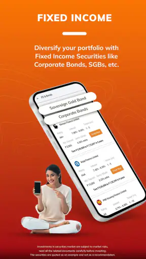 ICICI Direct-Stocks F&O MF IPO screenshot