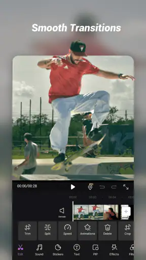iCut: Video Editor & Maker screenshot