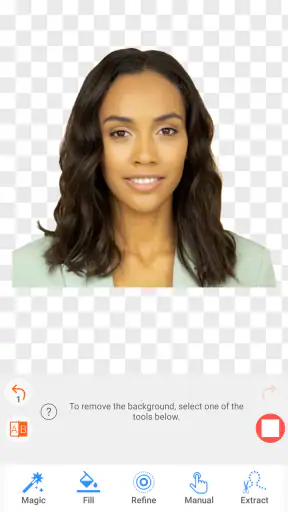 ID Passport VISA Photo Maker screenshot