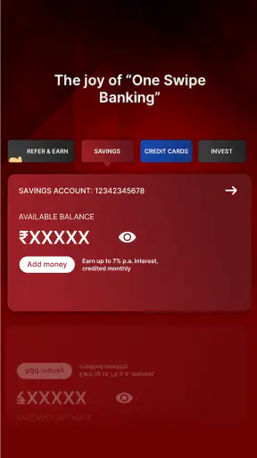 IDFC FIRST Bank: MobileBanking screenshot