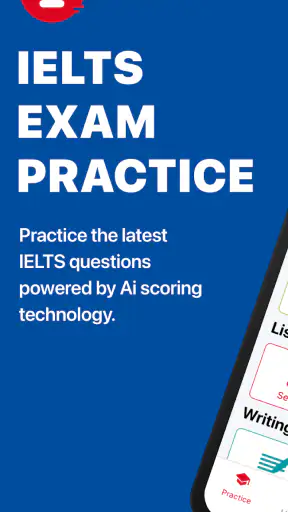 IELTS Exam Practice Assistant screenshot
