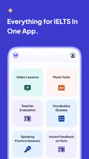 IELTS Prep - Band 8+ by Leap screenshot