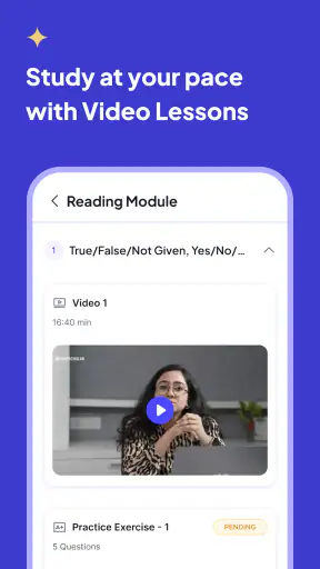IELTS Prep - Band 8+ by Leap screenshot