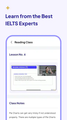 IELTS Prep - Band 8+ by Leap screenshot