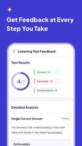 IELTS Prep - Band 8+ by Leap screenshot