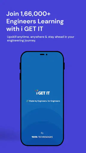 iGETIT - Upskilling Engineers screenshot