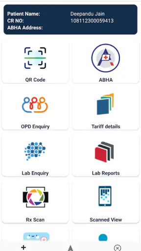 IGIMS Patna Swasthya screenshot