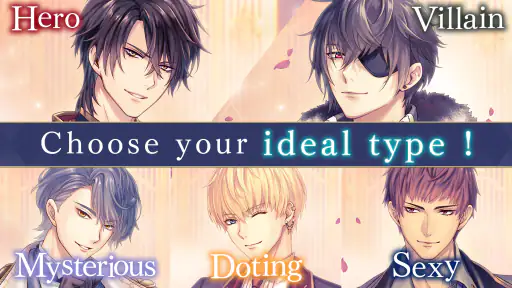 Ikemen Prince Otome Anime Game screenshot
