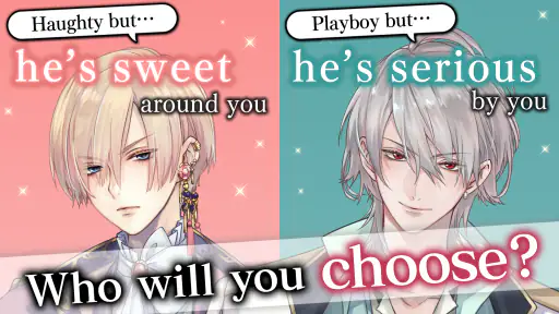 Ikemen Prince Otome Anime Game screenshot