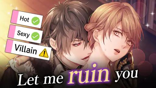 Ikemen Prince Otome Anime Game screenshot
