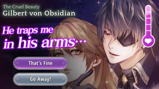 Ikemen Prince Otome Anime Game screenshot
