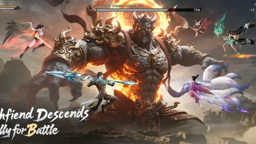 Immortal Heritage screenshot