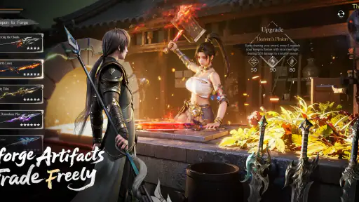 Immortal Heritage screenshot