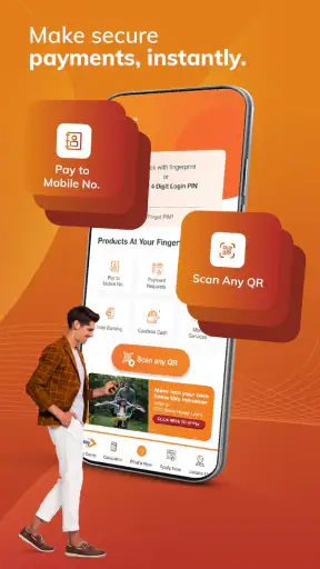 iMobile: लोन, कार्ड और बैंकिंग screenshot