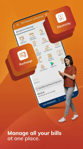 iMobile: लोन, कार्ड और बैंकिंग screenshot