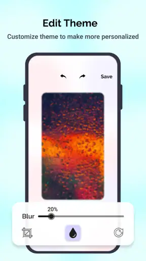 Incoming Call Lock screenshot