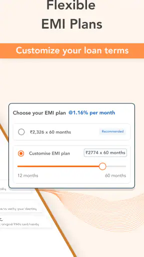 InCred - Personal Loan App screenshot