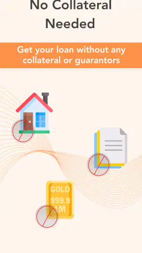 InCred - Personal Loan App screenshot