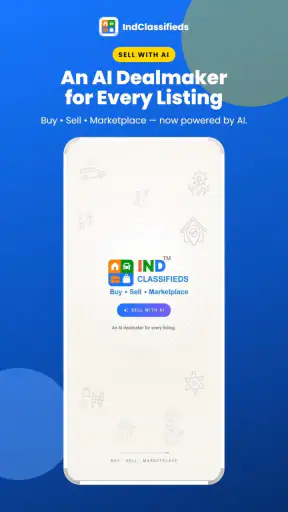 IND Classifieds screenshot