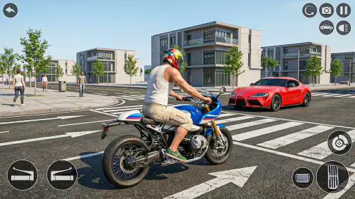 Indian Bike Driving Bike Stunt screenshot