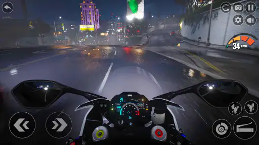 Indian Bike Driving Bike Stunt screenshot