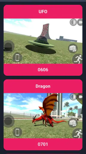 Indian Bike Driving Cheat Code screenshot
