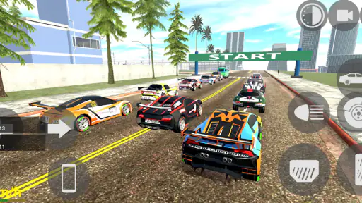 Indian Bike Driving Mafia City screenshot
