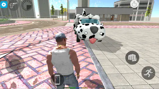 इंडियन बाइक्स राइडिंग 3D screenshot