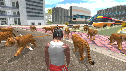 इंडियन बाइक्स राइडिंग 3D screenshot