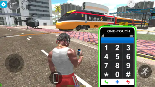 इंडियन बाइक्स राइडिंग 3D screenshot