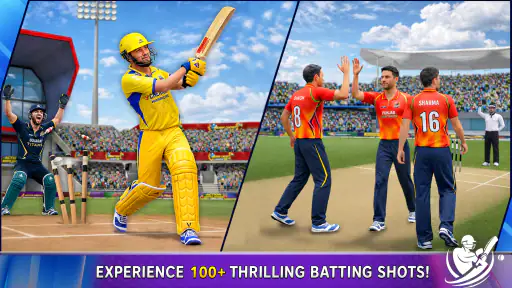 Indian Cricket Game 26 screenshot