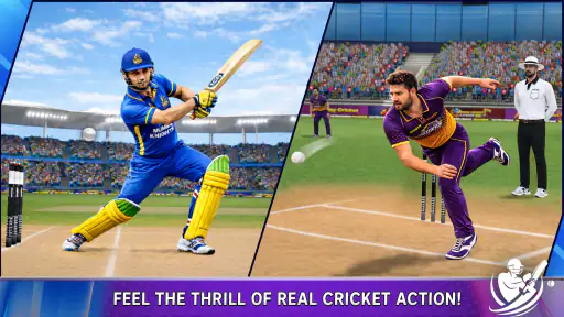 Indian Cricket Game 26 screenshot