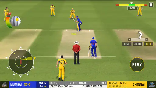Indian Cricket Game 26 screenshot