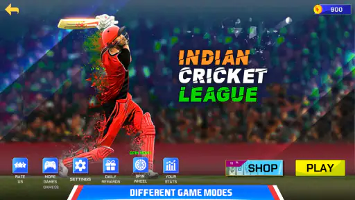 Indian Cricket Premiere League screenshot