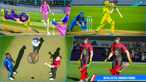 Indian Cricket Premiere League screenshot