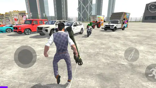 Indian Heavy Driver screenshot