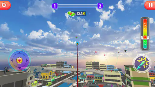 Indian Kite Flying : Season 2 screenshot