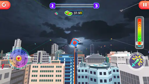 Indian Kite Flying : Season 2 screenshot