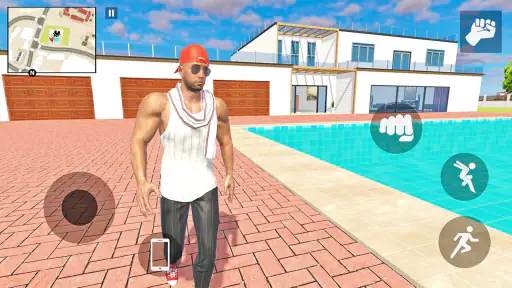 Indian Theft Aura Simulator screenshot