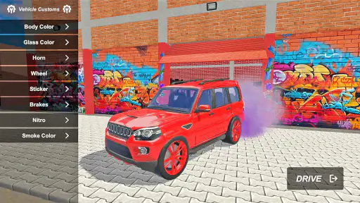 Indian Theft Aura Simulator screenshot
