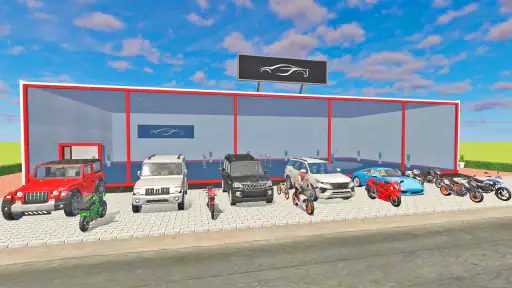 Indian Theft Aura Simulator screenshot