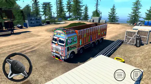 Truck Simulator Extreme: India screenshot