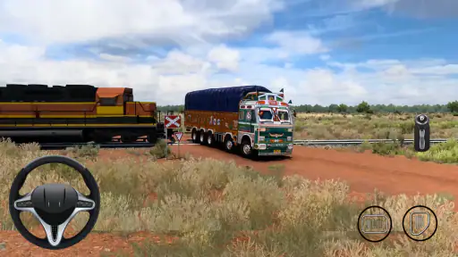 Truck Simulator Extreme: India screenshot