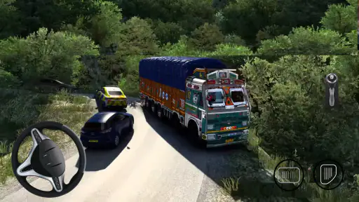 Truck Simulator Extreme: India screenshot