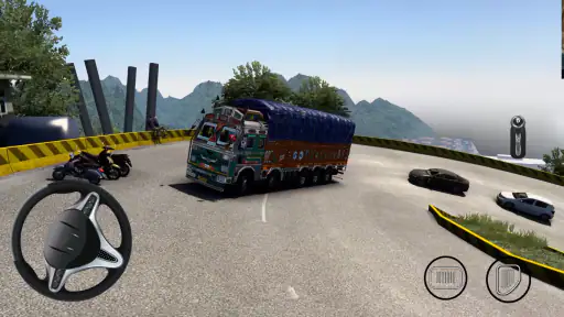 Truck Simulator Extreme: India screenshot