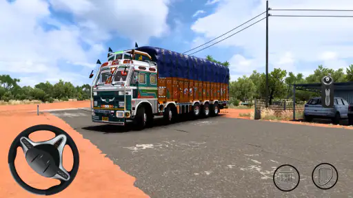 Truck Simulator Extreme: India screenshot