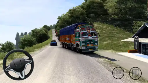 Truck Simulator Extreme: India screenshot